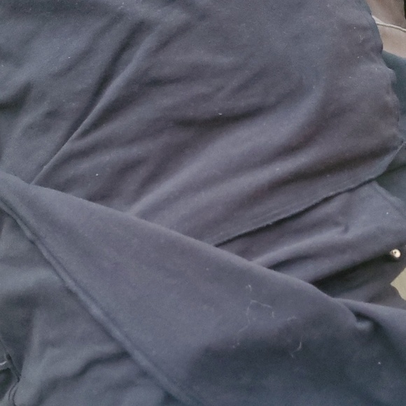 Neon Buddha Unique Button LS Collared Sz L Jacket - Picture 7 of 11